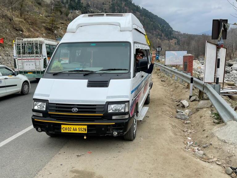Things to Consider Before Hiring a Tempo Traveller for Your Trip - Mountain Route Chauffeur