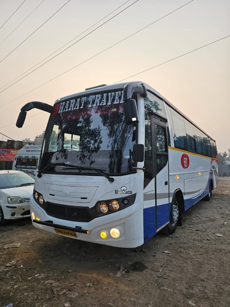 Best Tempo Traveller and Coach Service Providers in Chandigarh