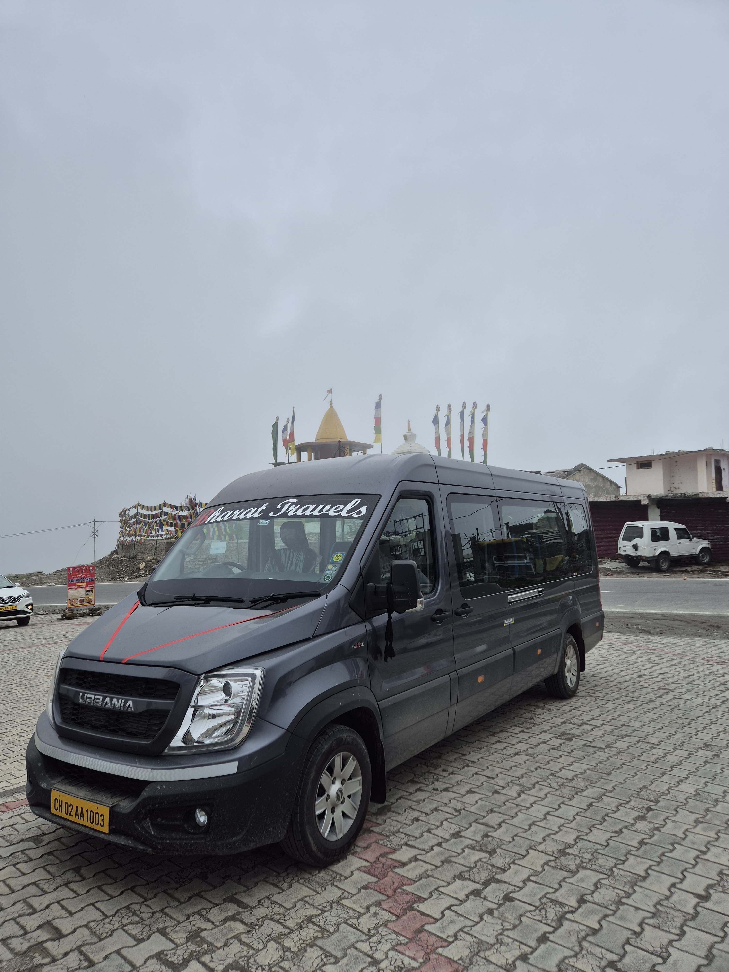 Tempo Traveller Rental Guide: Price, Seating Capacity, and Facilities - Luxury Urbania in Hills